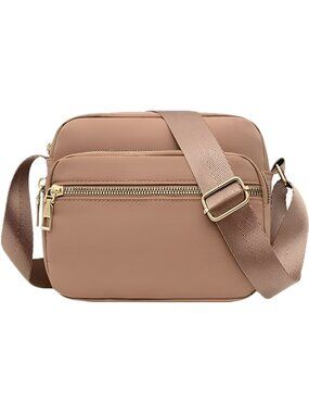 Nylon Crossbody Bags for Women Purses and Handbags Women's Casual Bag